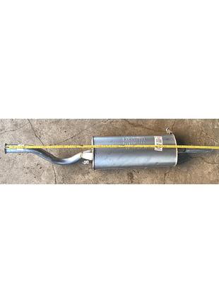 Глушитель 278-981 ваз 2108 2109 алюминизированный bosal