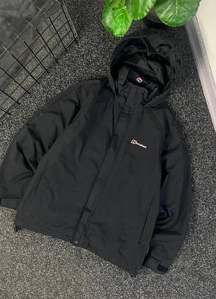 Вітровка berghaus