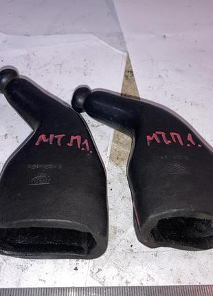 Гумки пильовики карбюратор к301 к302 пара 2шт мт 9 10 дніпро урал к-750