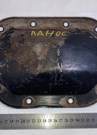 Кришка піддон кпп 10 отворів daewoo lanos деу део ланос авео лачетті
