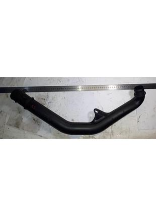Патрубок інтеркулера труба 9641289480 сітроен citroen c5
