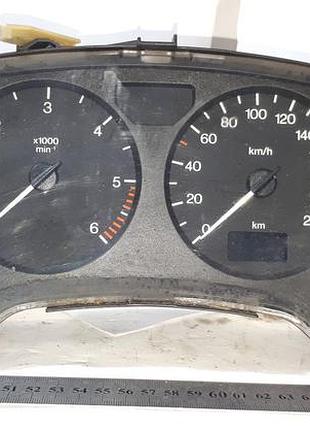 Панель приладів спідометр тахометр 1.7d опель opel астра astra g