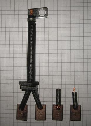 Щетки стартера sb5005 as 4.5*12*17.5
