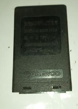 Блок управления иммобилайзером daewoo lanos sens дэу део ланос сенс №2