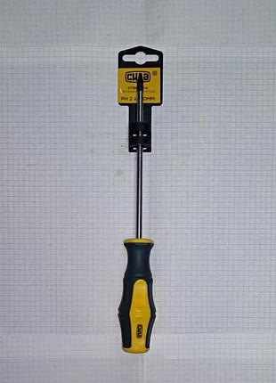 Викрутка гумова crv ph2x150 мм