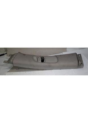 Накладка стойки средней левой универсал рено лагуна 2 renault laguna ii