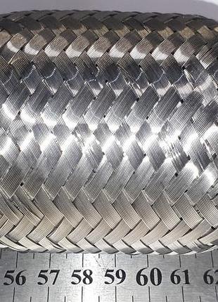 Гофра глушителя 45 на 120 трехслойная стандартная chery amulet чери амулет fso