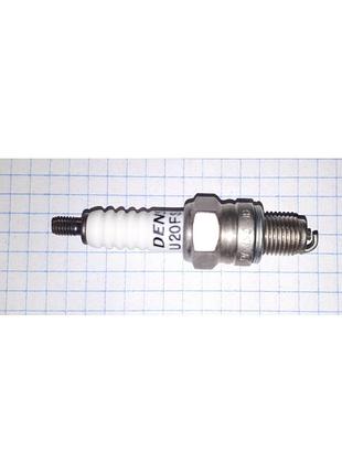 Свеча зажигания для скутера 4-т 4002 u20fs-u d=10 без резистора denso