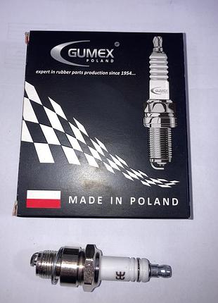 Свеча зажигания короткая а17в мотоцикл газ 402 волга 21 24 2410 уаз gumex