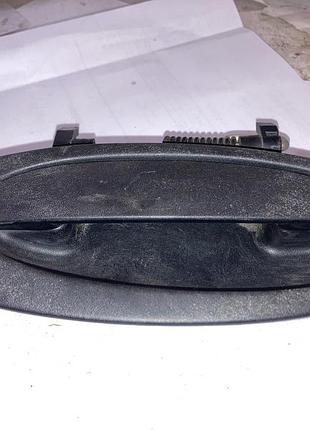Ручка дверей наружная передняя правая 7700821374 рено лагуна renault laguna
