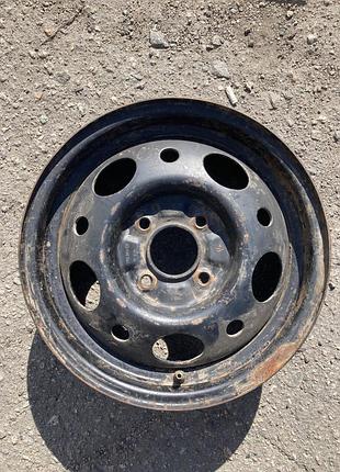 Диск колесный r14 4x108 ford esсort orion sierra форд эскорт сиерра №2