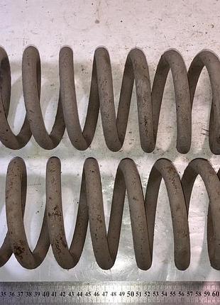 Пружини передні пара комплект 2шт газ волга 24 2410 3102 3110 31105 №2