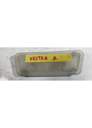 Ліхтар плафон освітлення салону 90191906 опель вектра а opel vectra а