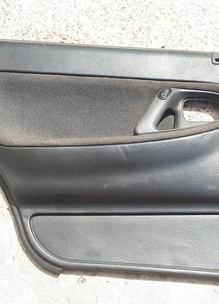 Карта обшивка двери задняя левая правая мазда mazda 626 1994г