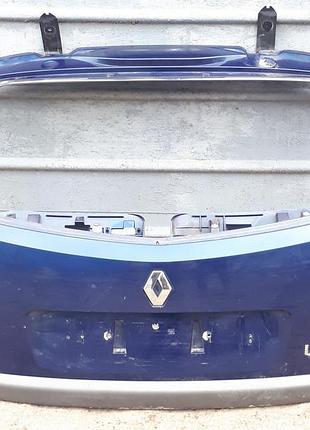 Дверь задка ляда универсал рено лагуна 2 renault laguna ii
