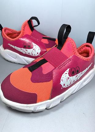 Кросівки шкіряні nike