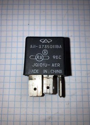 Реле вентилятора a11-3735011ba chery amulet чери амулет