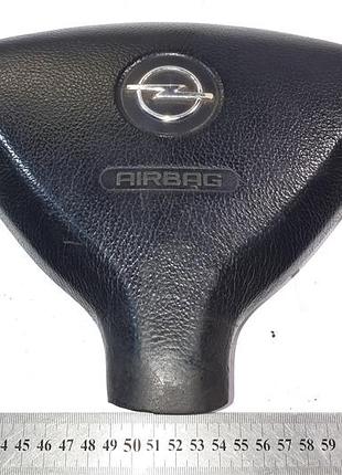 Подушка безопасности airbag водительская опель opel астра astra g дефект!