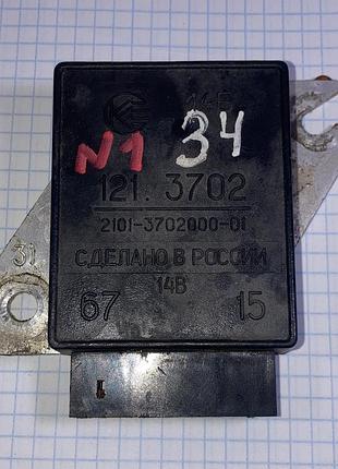 Реле зарядки регулятор ваз 2101 2102 2103 2104 2105 2106 2107 2121 нива таврія заз 1102 1103 москвич 121.3702