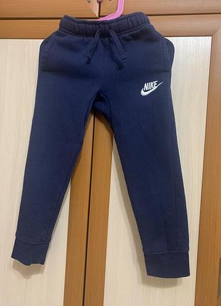 Штани  nike 110-116