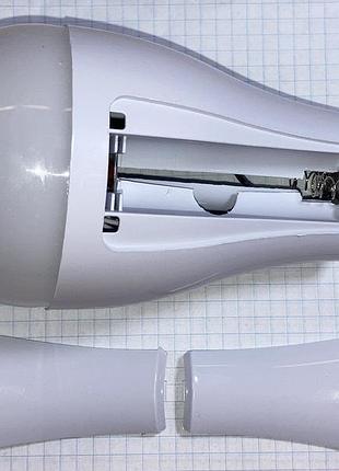 Світлодіодна лампа led 220v 20w e27 cold white без акб!