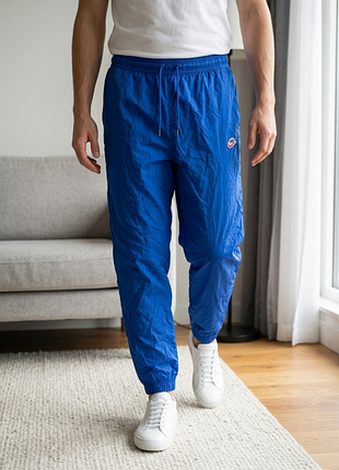 Нейлоновые спортивные штаны nike heritage