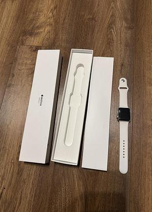 Смарт часы apple watch series 3 новые оригинал