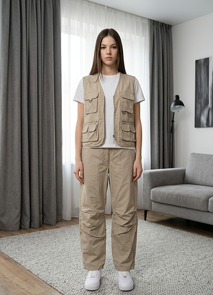 Спортивні штани nike vintage oversized baggy pants