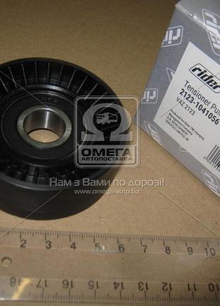 Ролик натяжной ваз 2123 2190 шевроле нива chevrolet niva fiat фиат volvo вольво 2123-1041056 rider