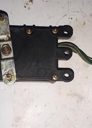 Моторчик заслінки потоку повітря опалювача пічки мазда mazda 626 1994г ga601ga5rc