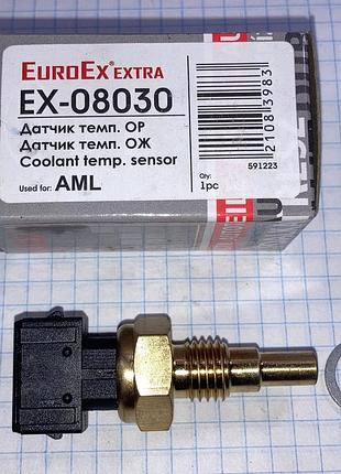 Датчик температуры охлаждающей жидкости 3 контакта чери амулет chery amulet a11-3808030 euroex
