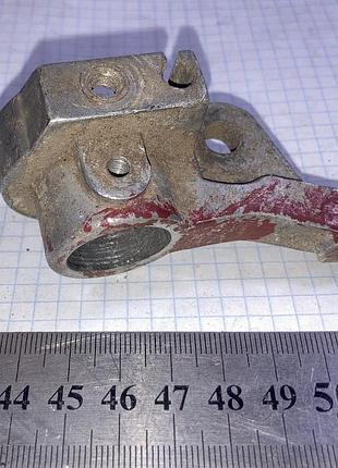 Кронштейн ручки газа мопед карпаты дельта рига верховина