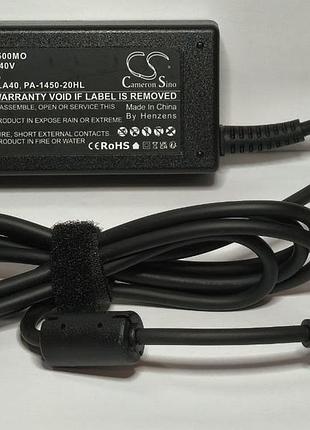 Блок питания cameron sino df-hpl500mo для ноутбука hp 19v 3.3a