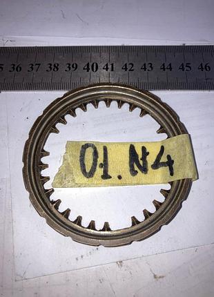 Синхронизатор кпп 1-2-3-4 ваз 2101 2102 2103 2104 2105 2106 2107 нива тайга 2121 21213 №4
