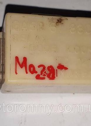 Реле замка двери мазда mazda 626 1994г