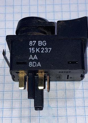 Перемикач кнопка протитуманних фар 87bg15k237aa форд сієрра ford sierra