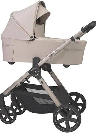 Коляска 2в1 espiro only 519 vanilla beige