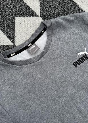 Світшот puma m 3