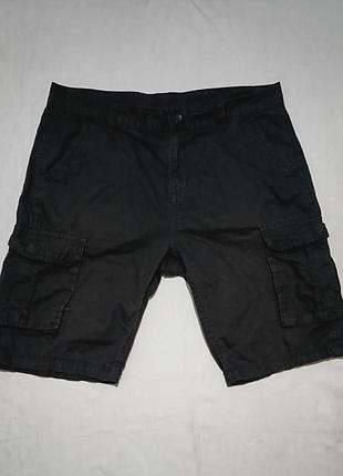 Тактичеі карго шорти identic man 32. як carhartt wip dickies wrangler levis 501 fjallraven straus alpha industries 5.11 tactical m-tac