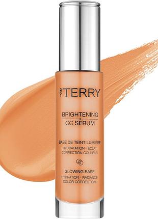 By terry brightening cc serum №4 sunny flash — люкс cc-сироватка з ефектом сяйва