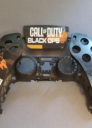 Сменная передняя панель геймпада dualsense call of duty black ops 6