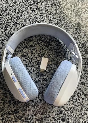 Навушники з мікрофоном logitech g435