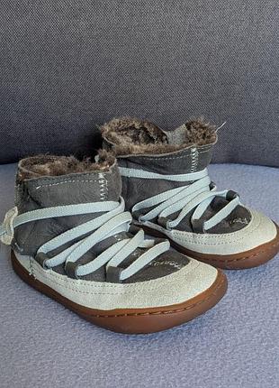 Camper дитяче взуття 3