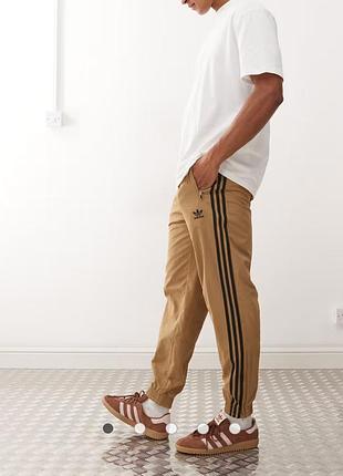 Брюки мужские adidas originals firebird track pants