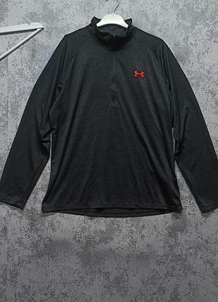 Лонгслів від бренду under armour 2