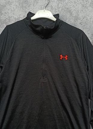 Лонгслів від бренду under armour 3