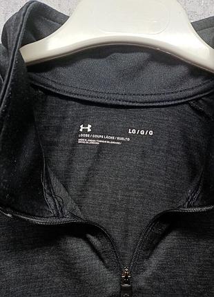 Лонгслів від бренду under armour 5
