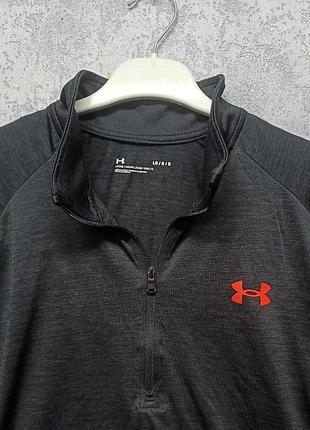 Лонгслів від бренду under armour 4