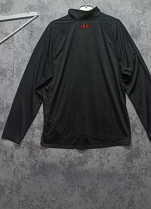 Лонгслів від бренду under armour 9