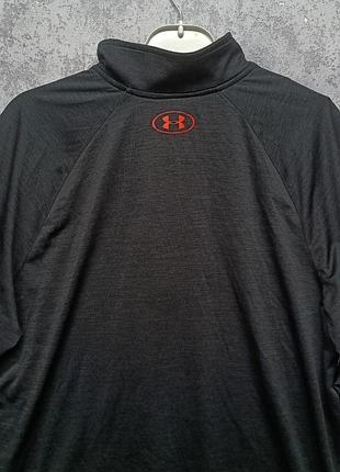 Лонгслів від бренду under armour 10